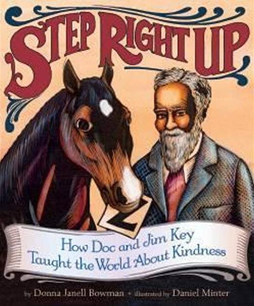 step right up 